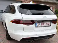 2019 Jaguar XF