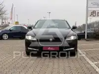 2019 Jaguar XF