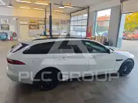 2019 Jaguar XF
