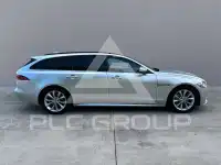 2019 Jaguar XF