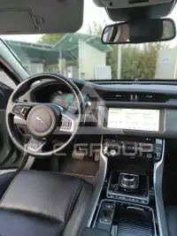 2019 Jaguar XF