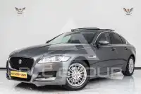 2019 Jaguar XF