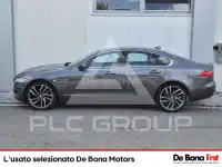 2019 Jaguar XF