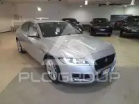 2019 Jaguar XF