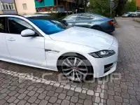 2019 Jaguar XF