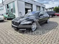 2019 Jaguar XF