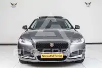 2019 Jaguar XF