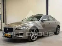 2019 Jaguar XF