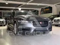 2019 Jaguar XF