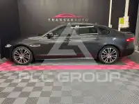 2019 Jaguar XF