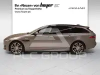 2019 Jaguar XF