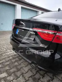 2019 Jaguar XF