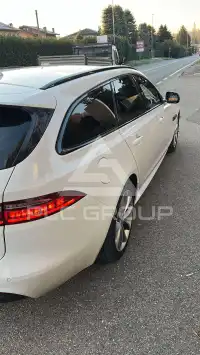 2019 Jaguar XF
