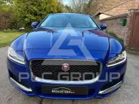 2019 Jaguar XF