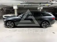 2019 Jaguar XF