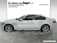 2019 Jaguar XF