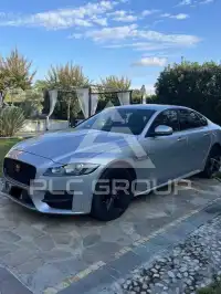 2019 Jaguar XF
