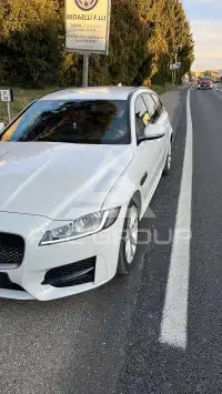2019 Jaguar XF
