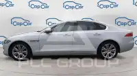 2019 Jaguar XF
