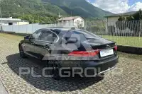 2019 Jaguar XF