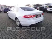 2019 Jaguar XF