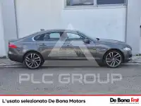 2019 Jaguar XF