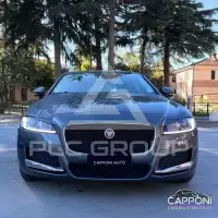 2019 Jaguar XF