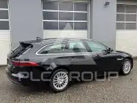 2019 Jaguar XF