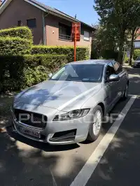 2019 Jaguar XF