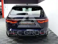 2019 Jaguar XF