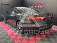 2019 Jaguar XF