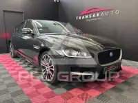 2019 Jaguar XF