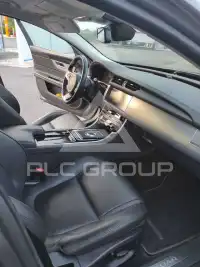 2019 Jaguar XF