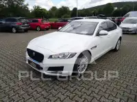 2019 Jaguar XF