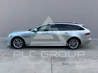2019 Jaguar XF