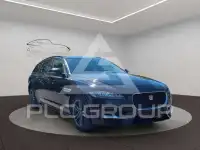 2019 Jaguar XF