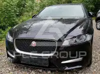 2019 Jaguar XF