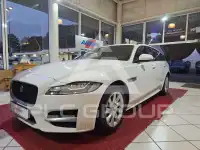 2019 Jaguar XF