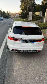 2019 Jaguar XF