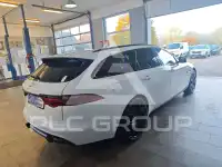 2019 Jaguar XF