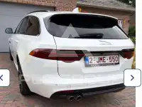 2019 Jaguar XF