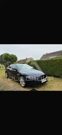 2019 Jaguar XE