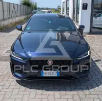 2019 Jaguar XE