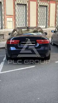 2019 Jaguar XE