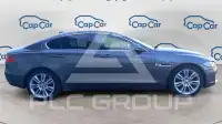 2019 Jaguar XE