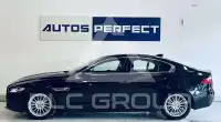 2019 Jaguar XE