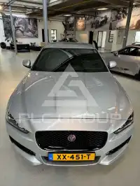 2019 Jaguar XE