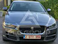 2019 Jaguar XE