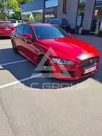 2019 Jaguar XE