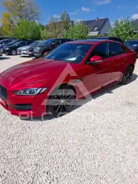 2019 Jaguar XE